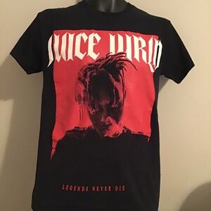 🔥Best offers, JUICE WORLD, size small, small scuffs, see photos, unisex